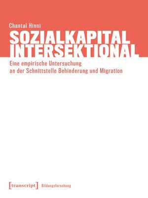 cover image of Sozialkapital intersektional